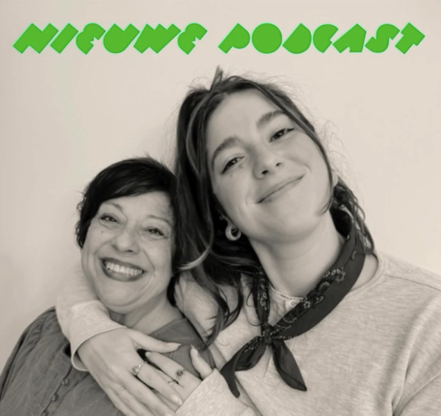De Tafeldames podcast met Linyola en Cristina