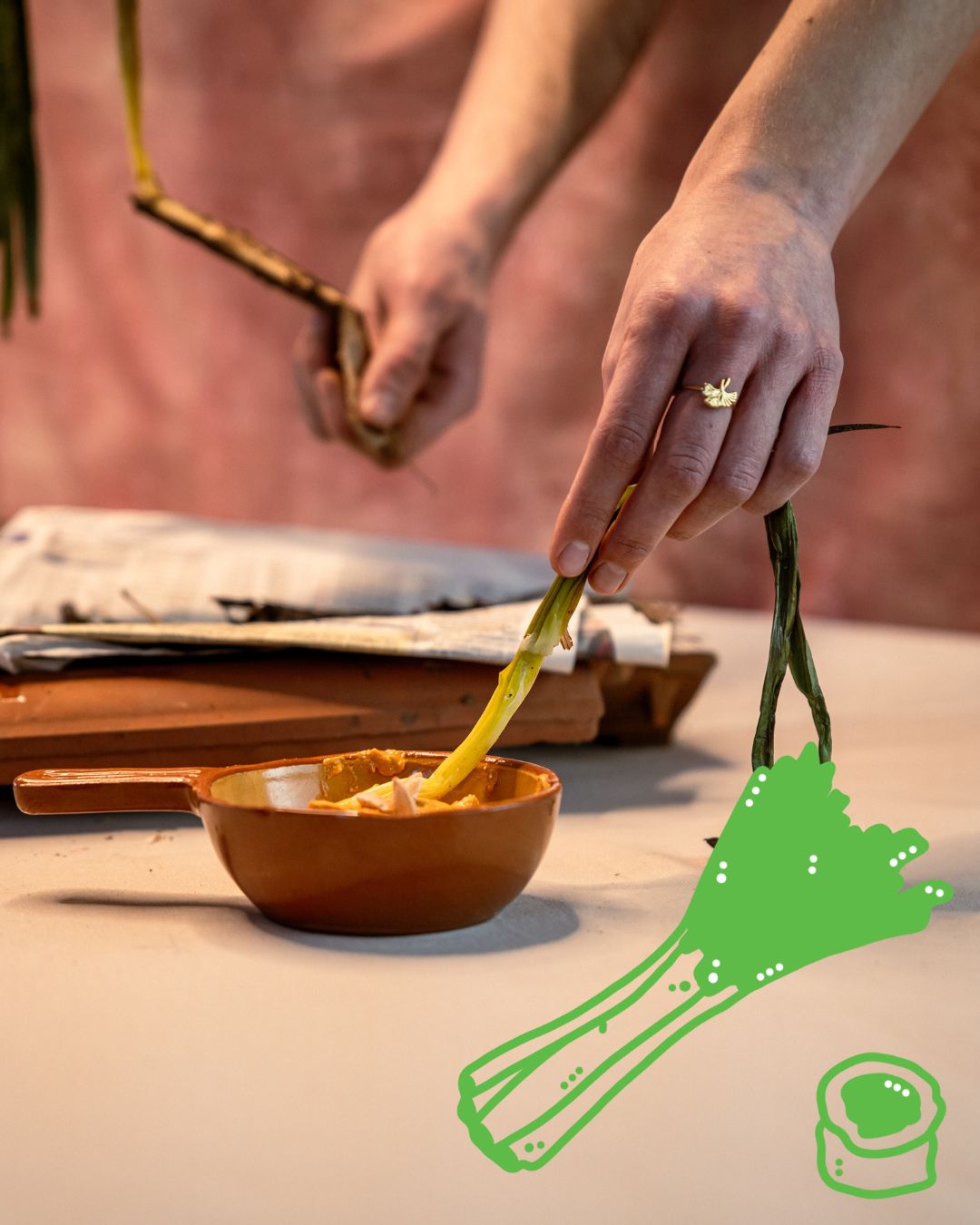 Samenwerking: Spaanse Boodschappen